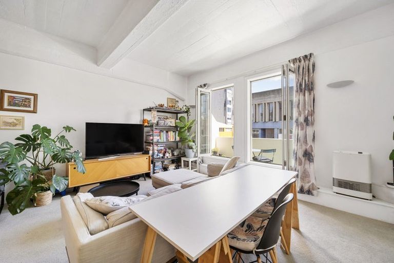 Photo of property in Palazzo, 1/42 Vivian Street, Te Aro, Wellington, 6011