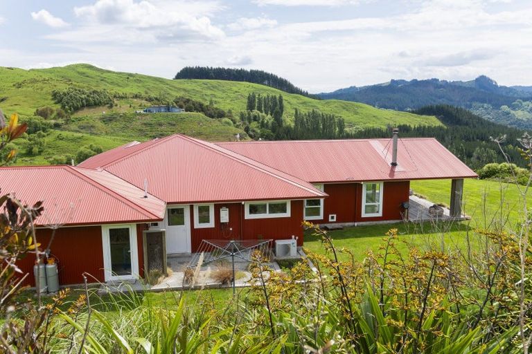 Photo of property in 232 Gaddums Hill Road, Outer Kaiti, Gisborne, 4010