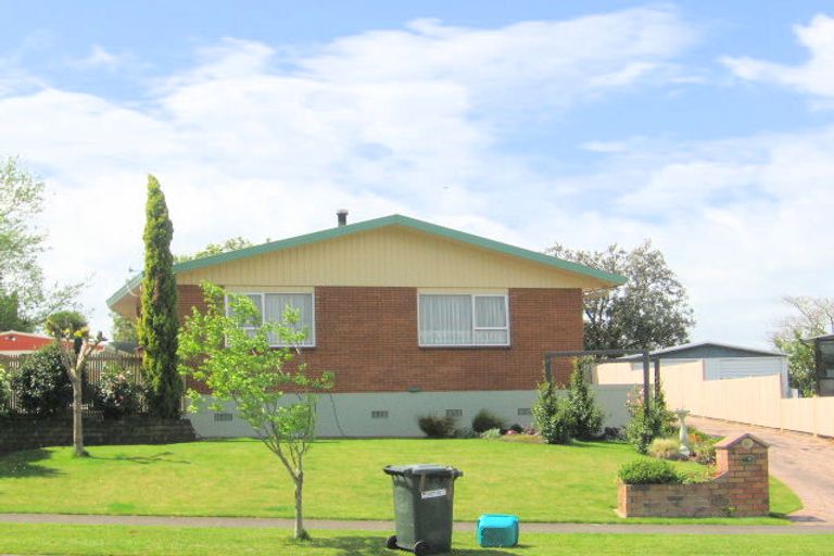 Photo of property in 71 Young Street, Morrinsville, 3300