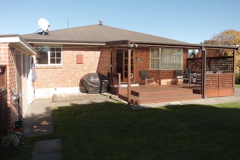 Photo of property in 17 Richard Pearse Drive, Temuka, 7920