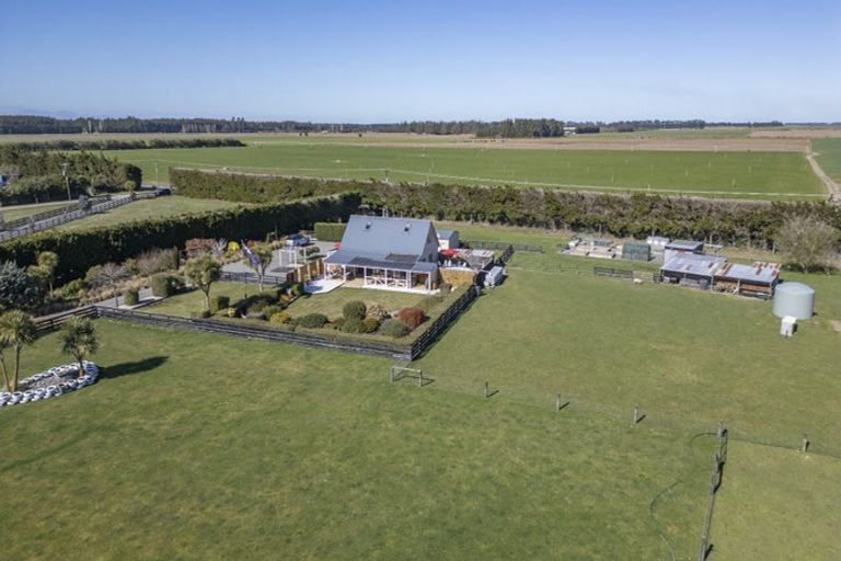 Photo of property in 3036 South Eyre Road, Oxford, Rangiora, 7476