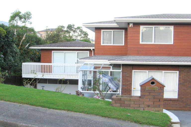 Photo of property in 6 Wisteria Way, Mairangi Bay, Auckland, 0630