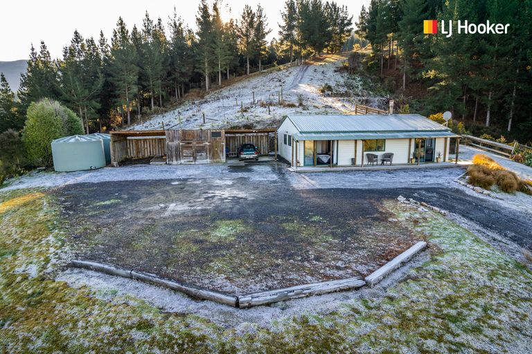 Photo of property in 236 Waipori Falls Road, Berwick, Outram, 9073