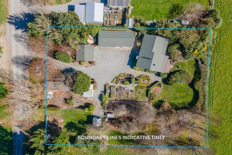 Photo of property in 57 Dennistoun Road, Peel Forest, Geraldine, 7992