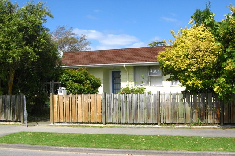 Photo of property in 52 Barrowclough Street, Hoon Hay, Christchurch, 8025