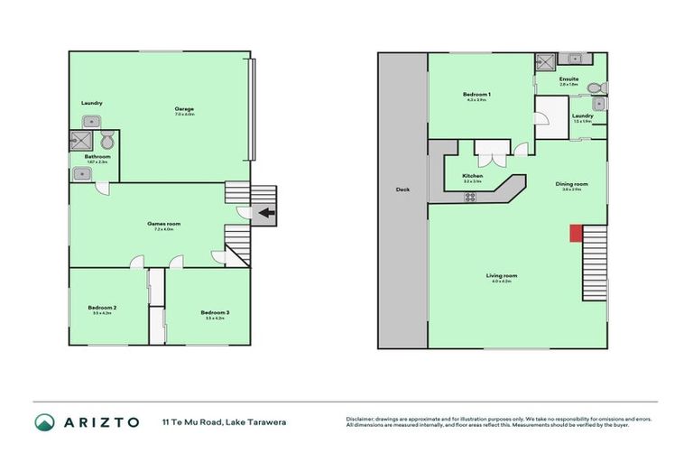 Photo of property in 11 Te Mu Road, Lake Tarawera, Rotorua, 3076