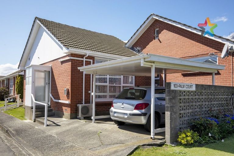 Photo of property in 14a/103 Epuni Street, Epuni, Lower Hutt, 5011