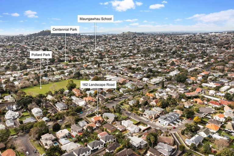 Photo of property in 162 Landscape Road, Mount Eden, Auckland, 1024