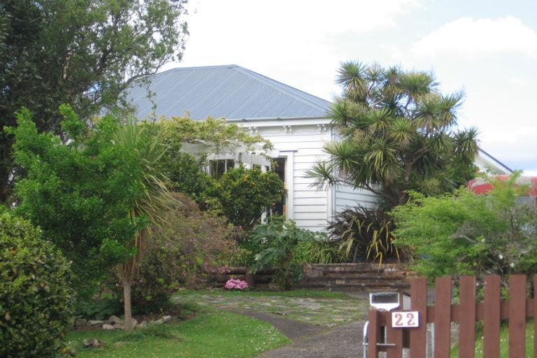 Photo of property in 22 Moresby Avenue, Waihi, 3610