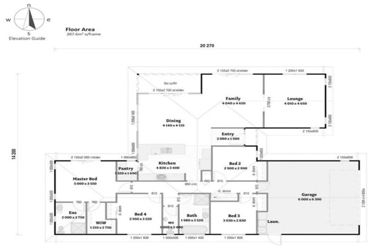 Photo of property in 29 Coutts Way, Fitzherbert, Palmerston North, 4410