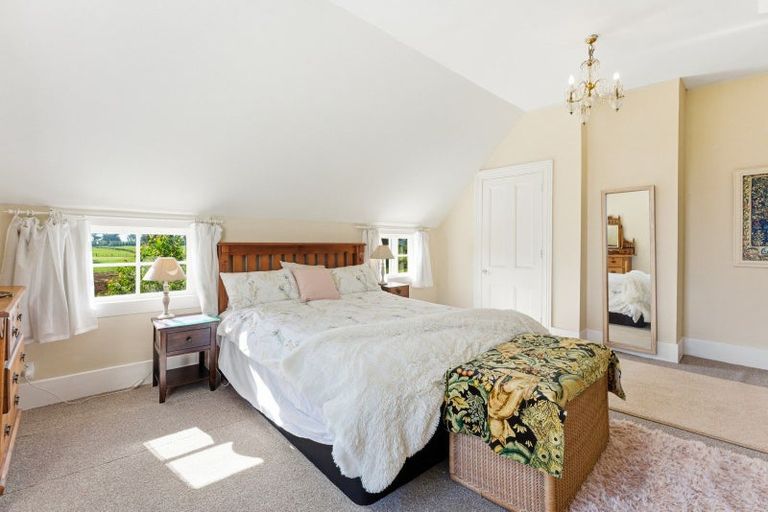 Photo of property in 1022 No 2 Line, Fordell, Whanganui, 4572