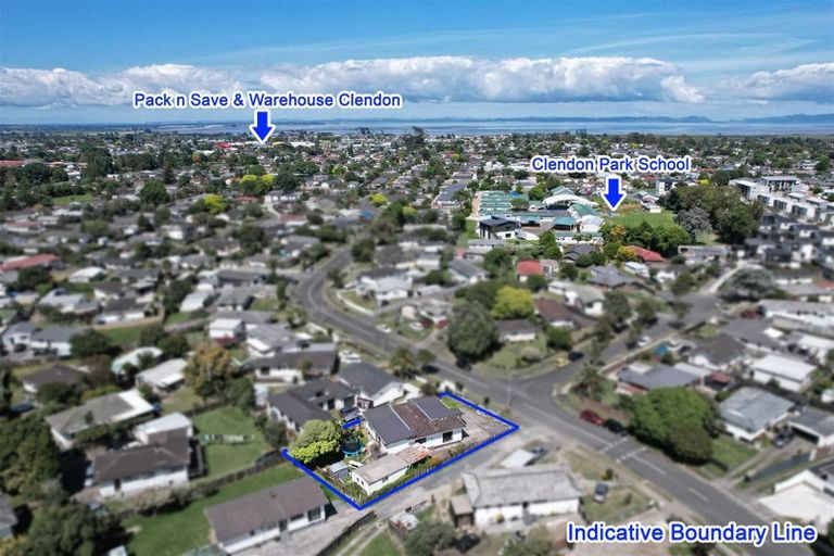 Photo of property in 47 Aarts Avenue, Manurewa, Auckland, 2102