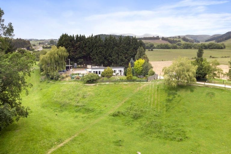 Photo of property in 879 Palmerston-waikouaiti Road, Goodwood, Palmerston, 9481