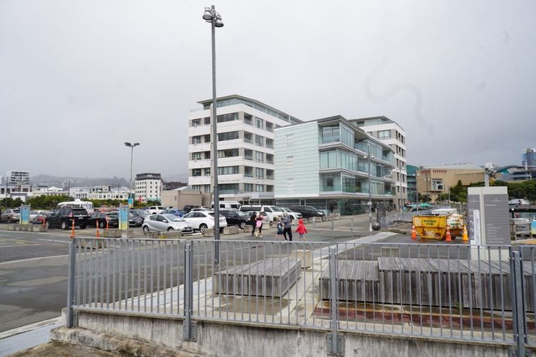 Photo of property in Chaffers Dock, 211/22 Herd Street, Te Aro, Wellington, 6011