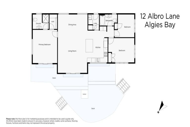 Photo of property in 12 Albro Lane, Algies Bay, Warkworth, 0920