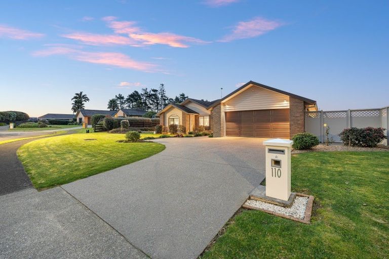 Photo of property in 110 Butcher Road, Pukekohe, 2120
