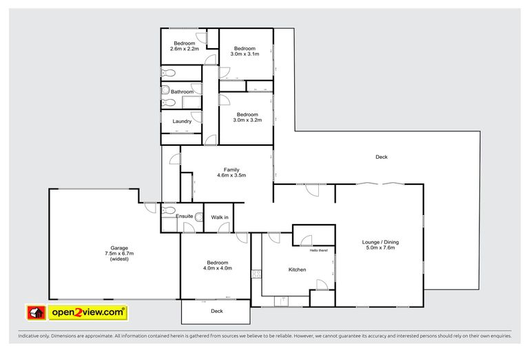 Photo of property in 14 Pukerimu Lane, Cambridge, 3495