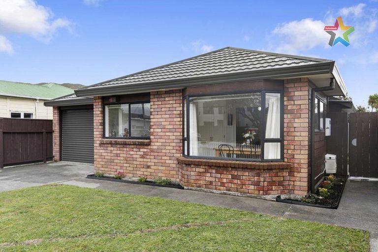 Photo of property in 1/4 Porutu Street, Fairfield, Lower Hutt, 5011