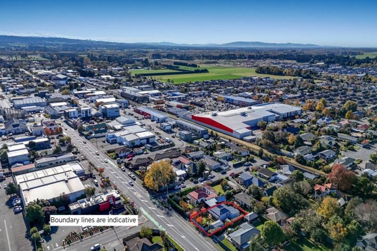Photo of property in 66b Ivory Street, Rangiora, 7400