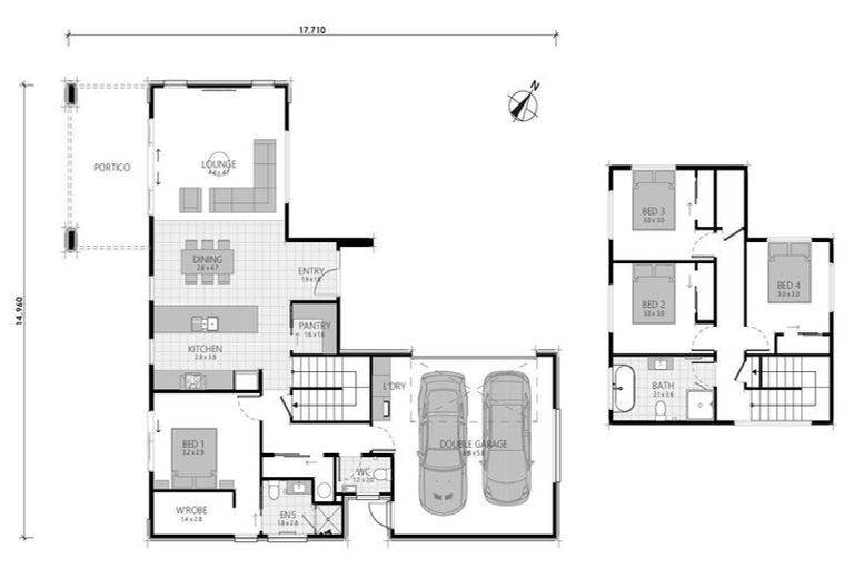 Photo of property in 442 Halswell Road, Halswell, Christchurch, 8025