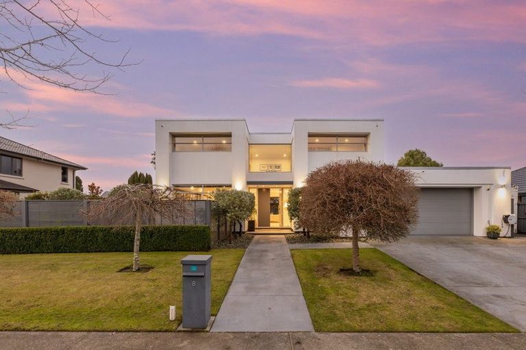 Photo of property in 8 Pewter Place, Northwood, Christchurch, 8051