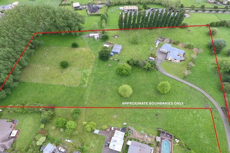Photo of property in 401 Telephone Road, Puketaha, Hamilton, 3281