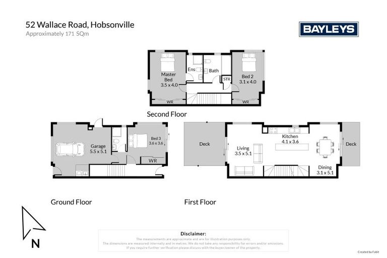 Photo of property in 52 Wallace Road, Hobsonville, Auckland, 0616