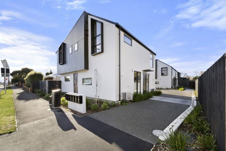 Photo of property in 2/134 Barrington Street, Somerfield, Christchurch, 8024
