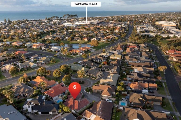 Photo of property in 6 Cayman Key, Papamoa Beach, Papamoa, 3118