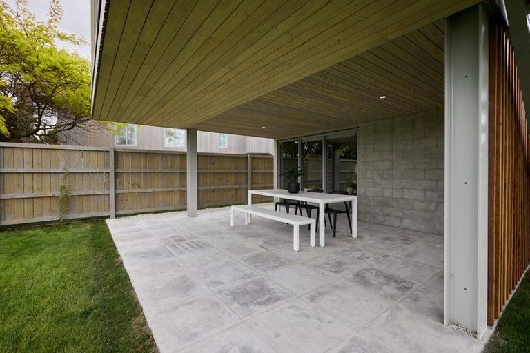 Photo of property in 1/2 Gunwelloe Lane, Burwood, Christchurch, 8083