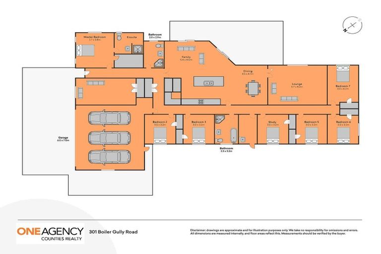 Photo of property in 301 Boiler Gully Road, Manukau Heads, Waiuku, 2684