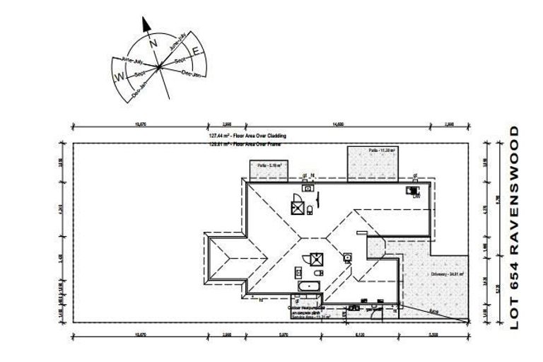 Photo of property in 41 Higgins Street, Marewa, Napier, 4110