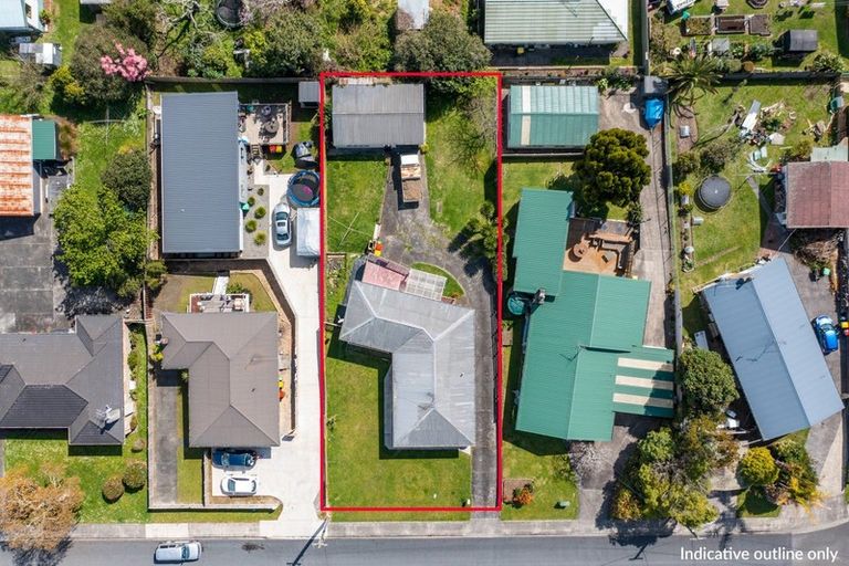Photo of property in 14 Rembrandt Place, Opaheke, Papakura, 2113