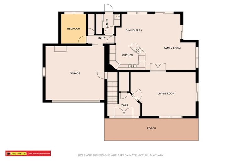 Photo of property in 7a York Road, Papatoetoe, Auckland, 2104