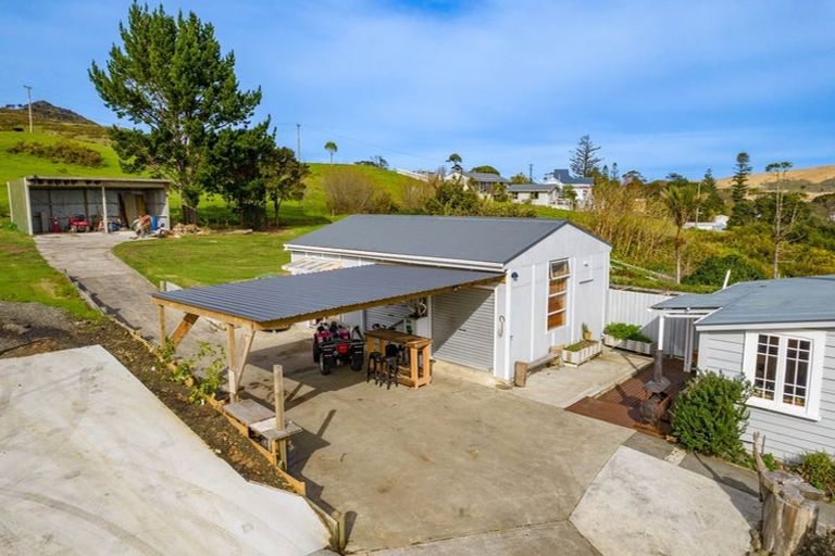 Photo of property in 3 Hokianga Harbour Drive, Opononi, Kaikohe, 0473