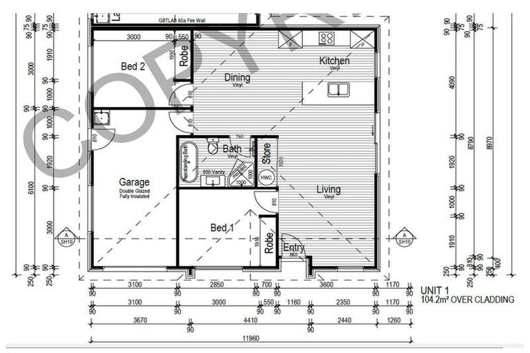 Photo of property in 25 Ella Street, Rolleston, 7614