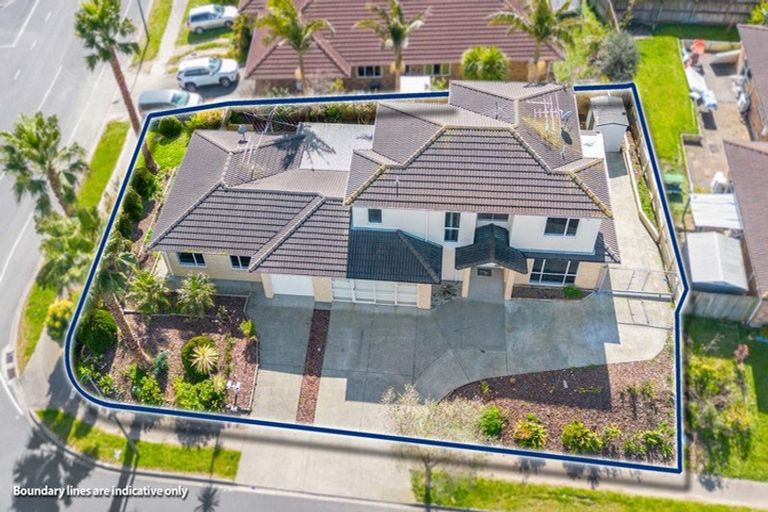 Photo of property in 2 Dunaff Place, Flat Bush, Auckland, 2019