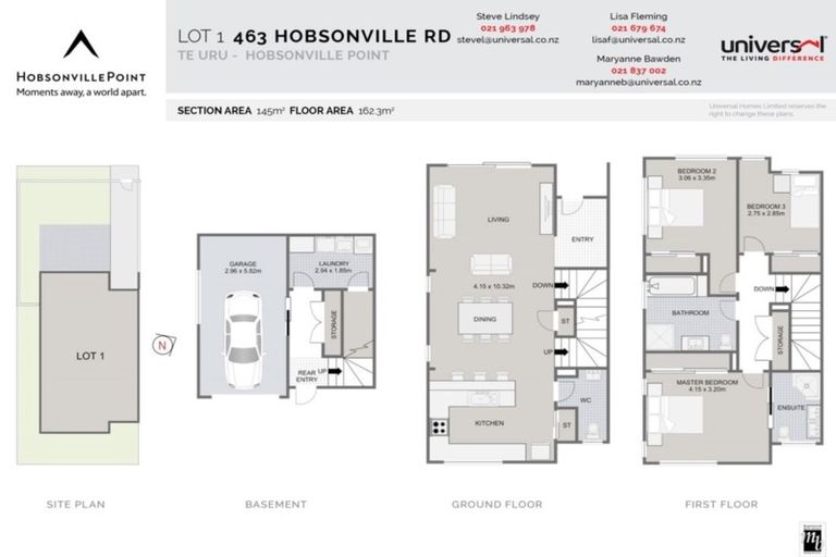 Photo of property in 463 Hobsonville Road, Hobsonville, Auckland, 0616