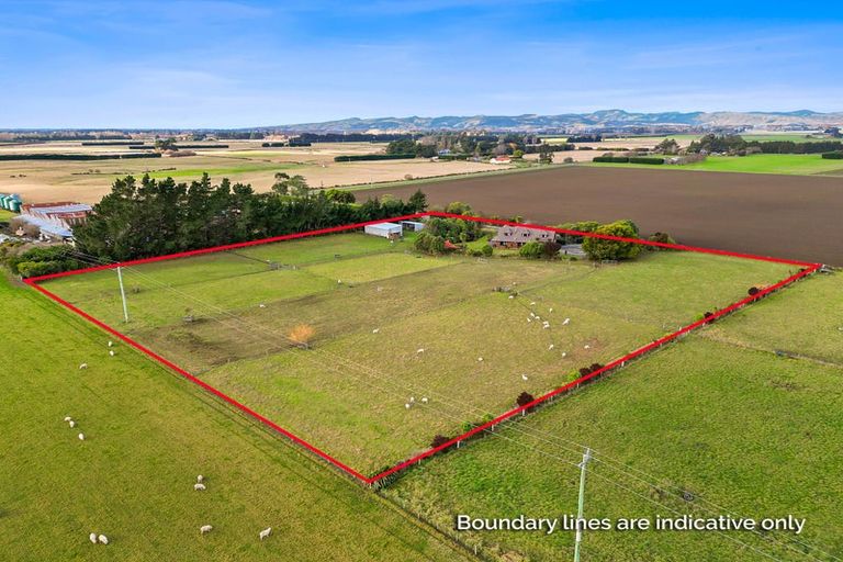 Photo of property in 703 Selwyn Lake Road, Leeston, 7683
