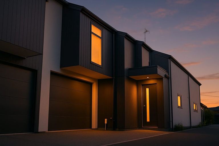 Photo of property in 4/25 Allard Street, Edgeware, Christchurch, 8013