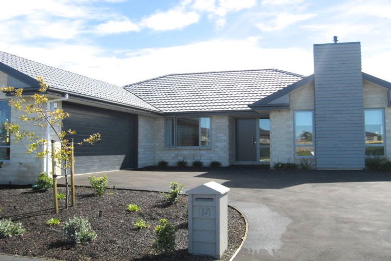 Photo of property in 15 Applefield Court, Northwood, Christchurch, 8051
