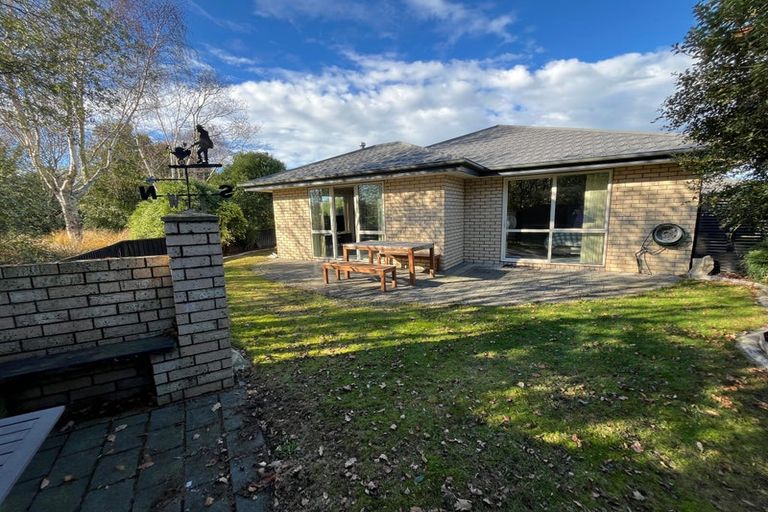 Photo of property in 5 Gilbert Close, Rolleston, 7614