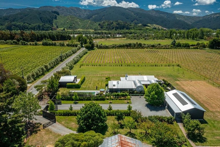 Photo of property in 90 Jeffries Road, Rapaura, Blenheim, 7273