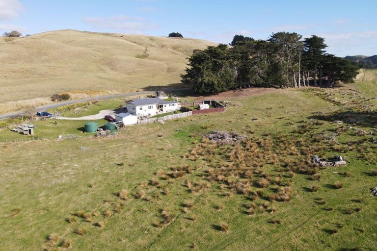 Photo of property in 147 Mangatuna Road, Weber, Dannevirke, 4970