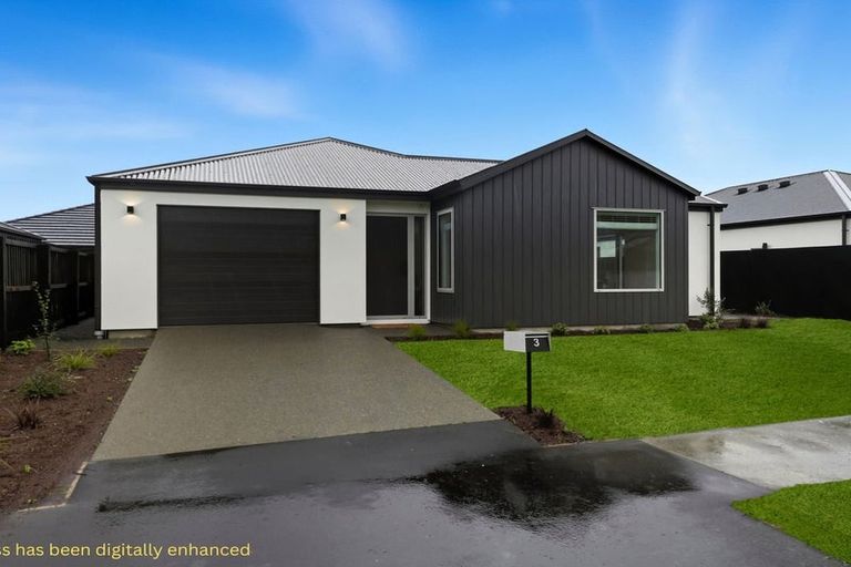 Photo of property in 3 Ada Wells Court, Yaldhurst, Christchurch, 8042