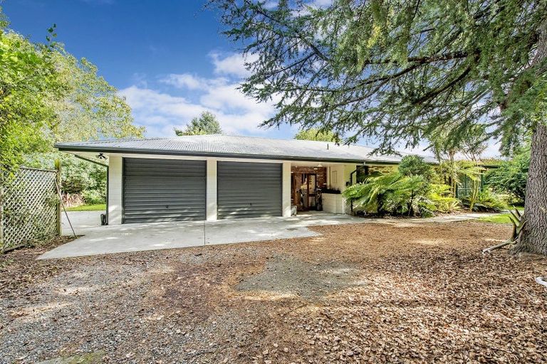 Photo of property in 10 Horrells Road, West Eyreton, Rangiora, 7475