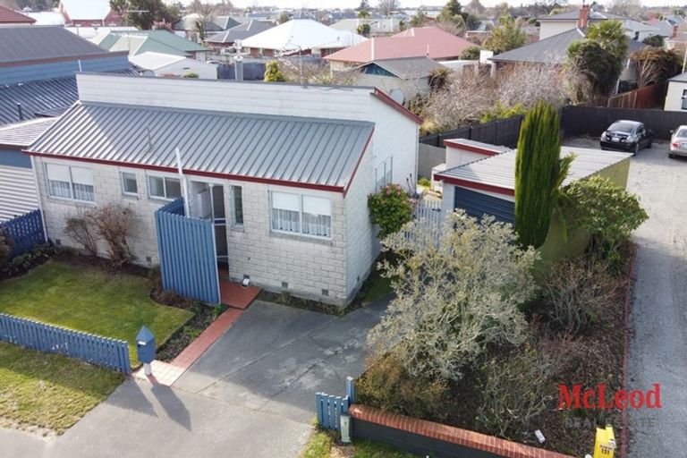 Photo of property in 2/149 Victoria Street, Ashburton, 7700