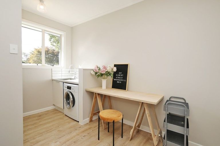 Photo of property in 107 Albert Street, Gladstone, Invercargill, 9810