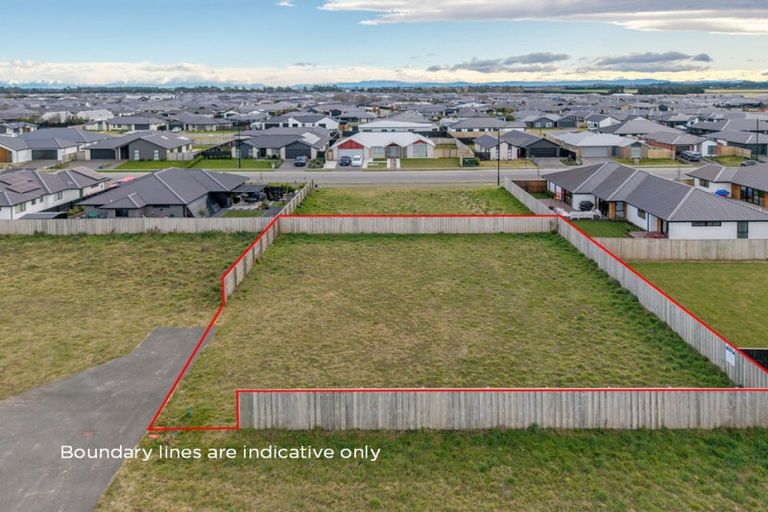 Photo of property in 7 Angie Lane, Rolleston, 7615