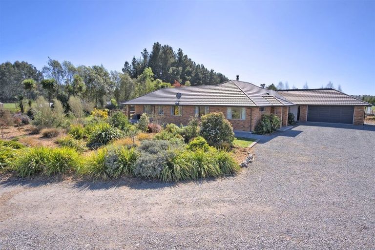 Photo of property in 72 Maindonalds Road, West Eyreton, Rangiora, 7475